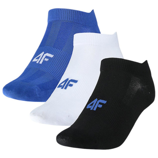 4F Κάλτσες Functional 3 pairs